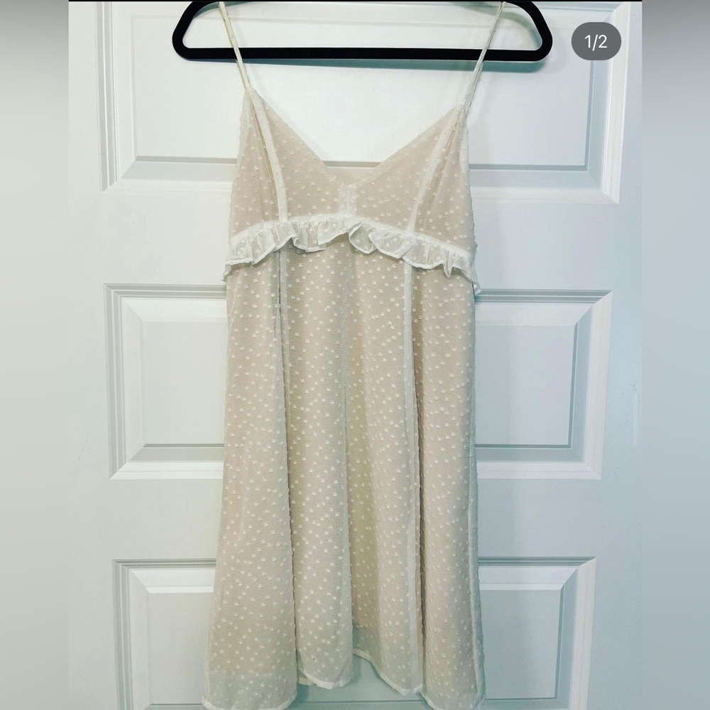 Flair the Label babydoll dress